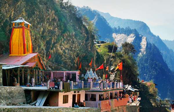 Gangotri Temple