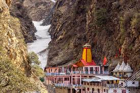 Yamunotri Temple